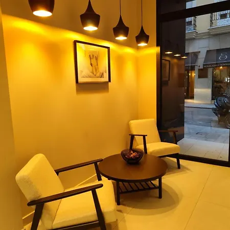 Apartman Bazan51 2 Alicante
